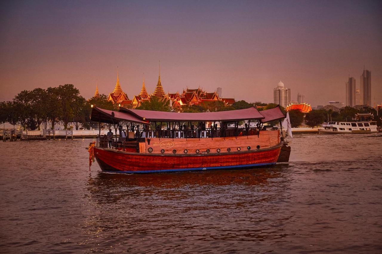 Anantara Riverside Bangkok Resort Εξωτερικό φωτογραφία Chao Phraya River