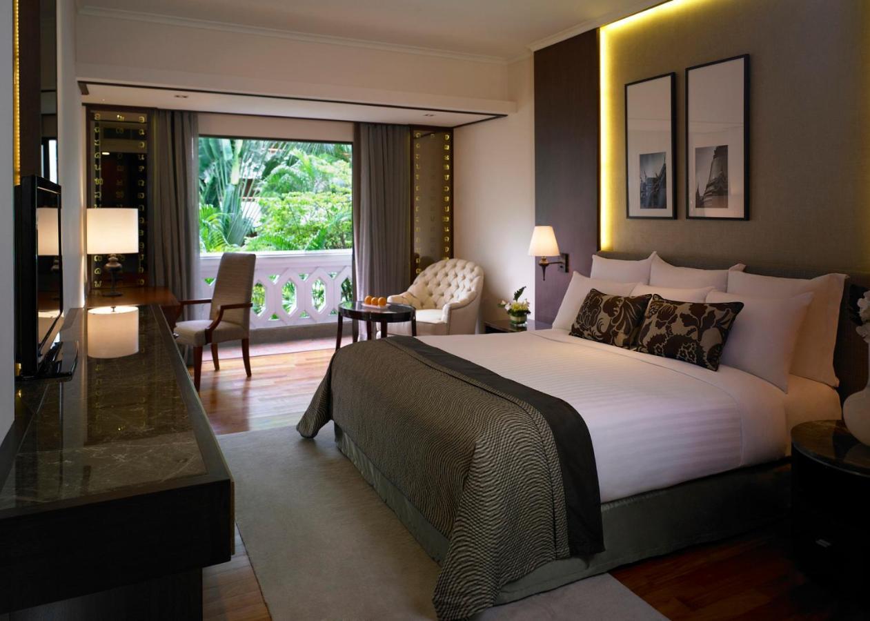 Anantara Riverside Bangkok Resort Εξωτερικό φωτογραφία Deluxe Room