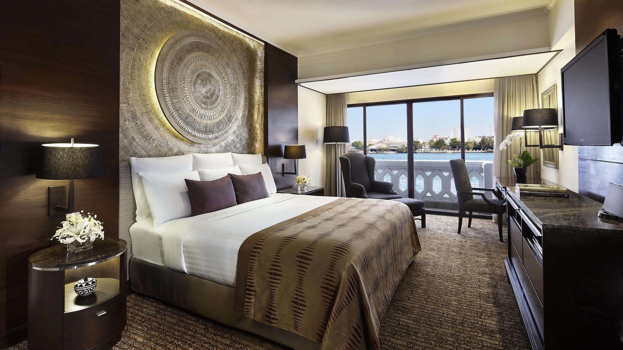 Anantara Riverside Bangkok Resort Εξωτερικό φωτογραφία A room at the Four Seasons Hotel, Cairo