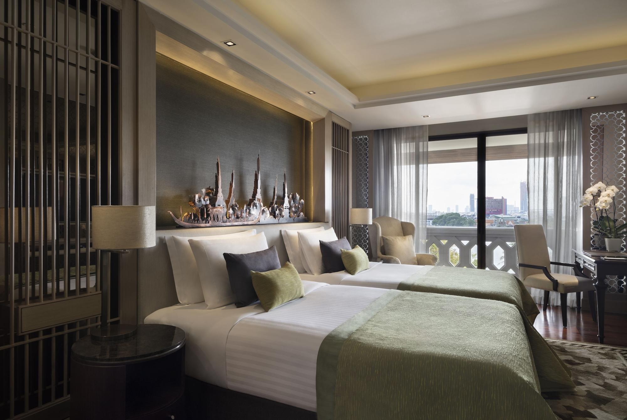 Anantara Riverside Bangkok Resort Εξωτερικό φωτογραφία Deluxe Room