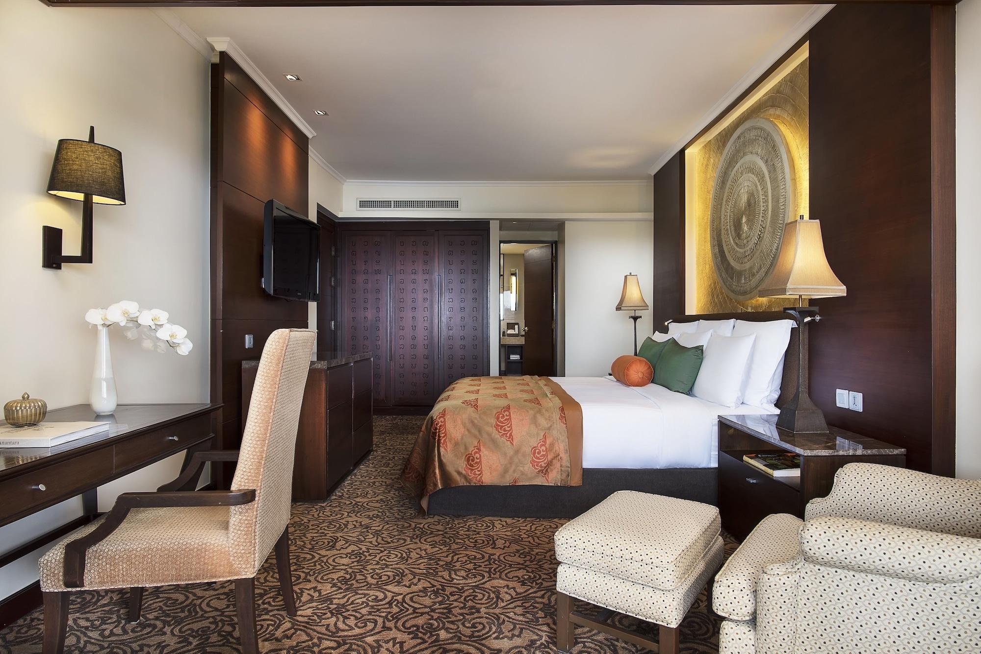 Anantara Riverside Bangkok Resort Εξωτερικό φωτογραφία Deluxe Room