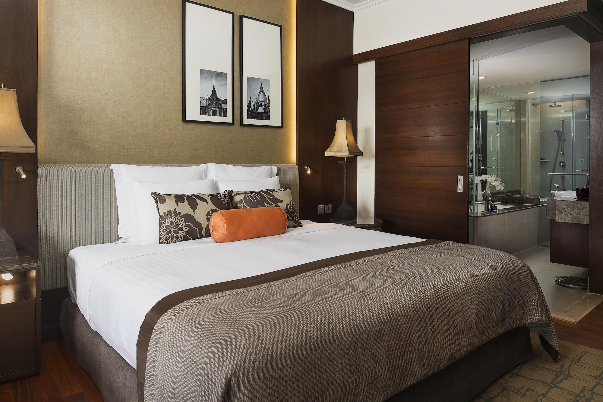 Anantara Riverside Bangkok Resort Εξωτερικό φωτογραφία Deluxe Room