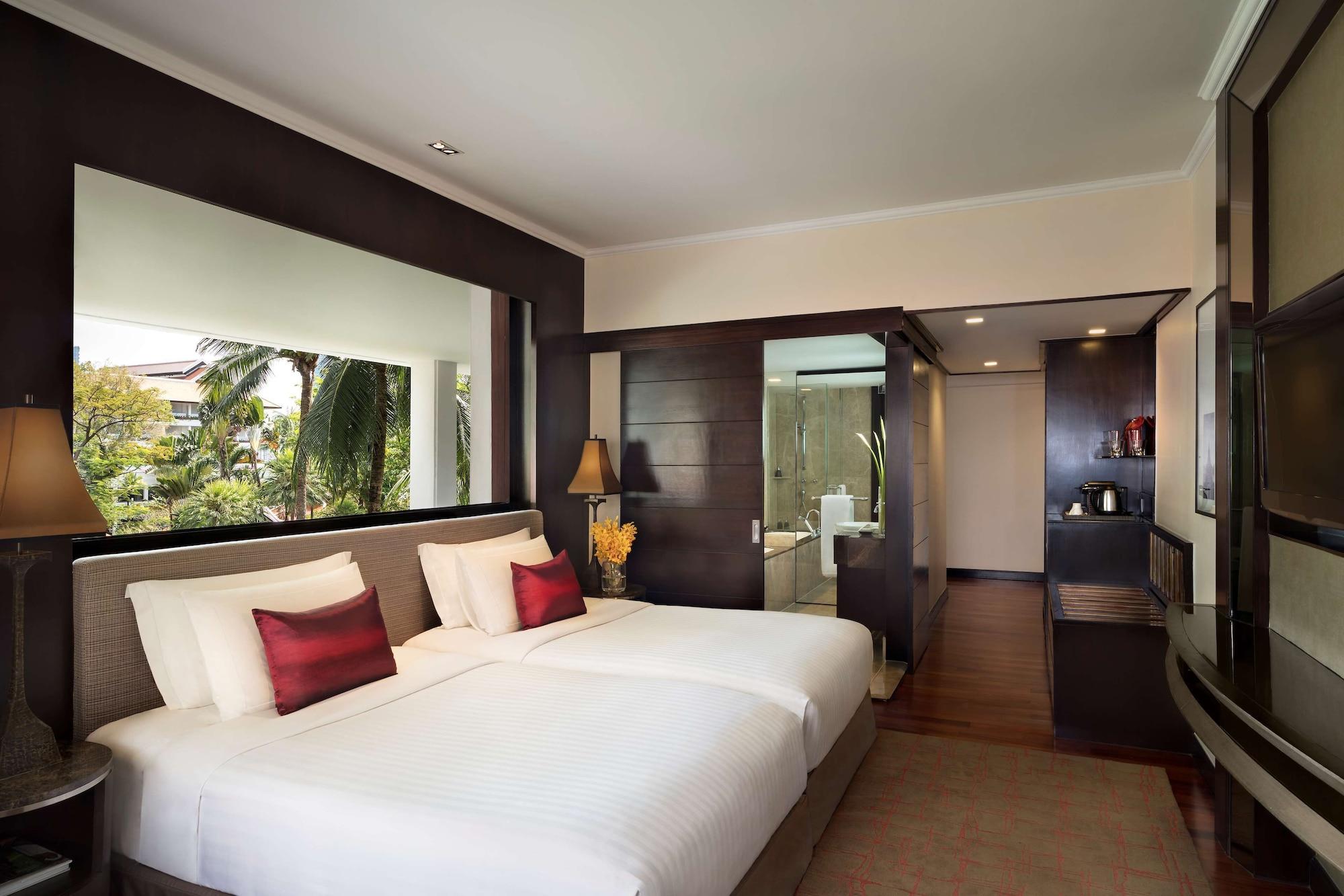 Anantara Riverside Bangkok Resort Εξωτερικό φωτογραφία Deluxe Room