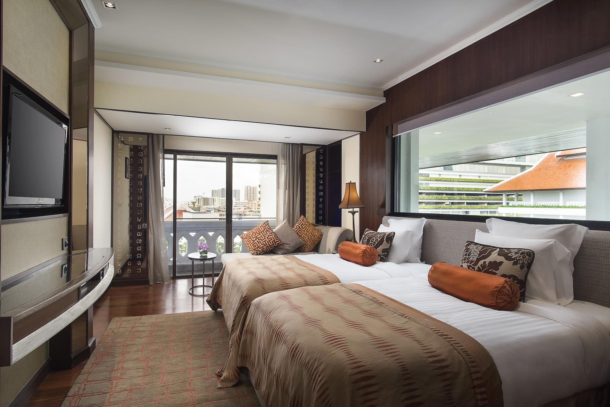 Anantara Riverside Bangkok Resort Εξωτερικό φωτογραφία Deluxe Room