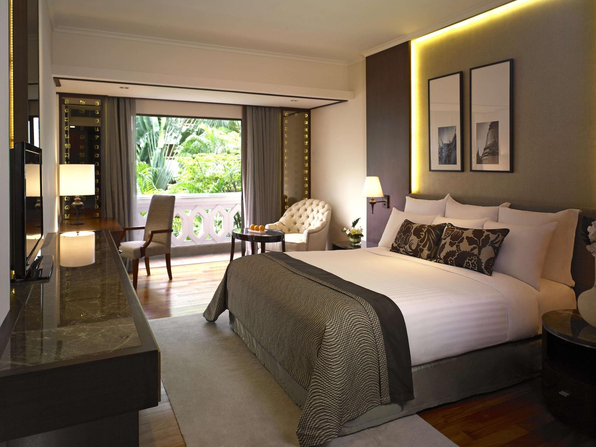 Anantara Riverside Bangkok Resort Δωμάτιο φωτογραφία Deluxe Room