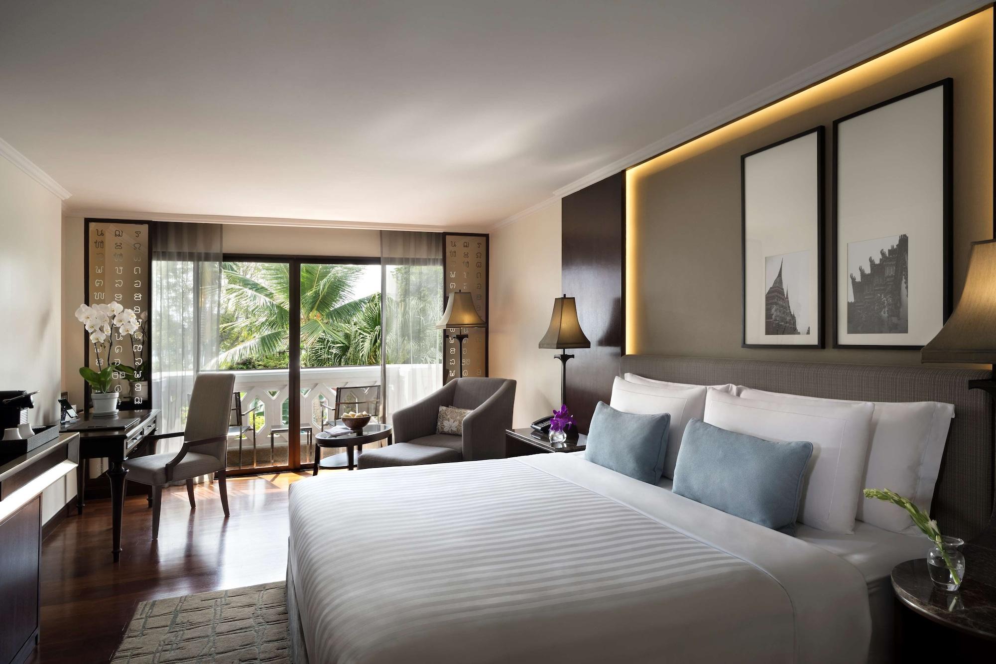 Anantara Riverside Bangkok Resort Εξωτερικό φωτογραφία Deluxe Room