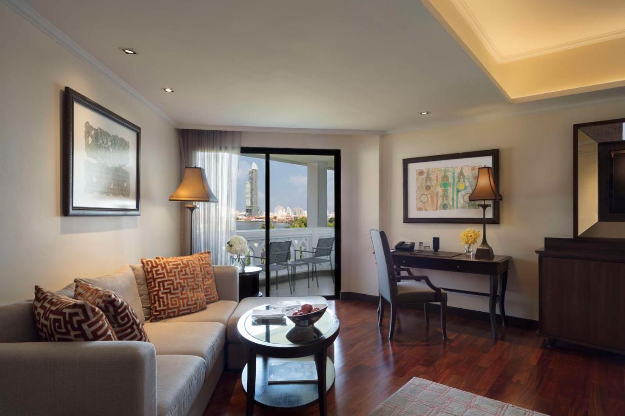 Anantara Riverside Bangkok Resort Εξωτερικό φωτογραφία