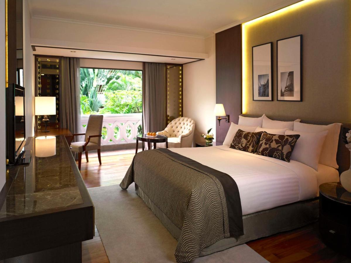 Anantara Riverside Bangkok Resort Εξωτερικό φωτογραφία