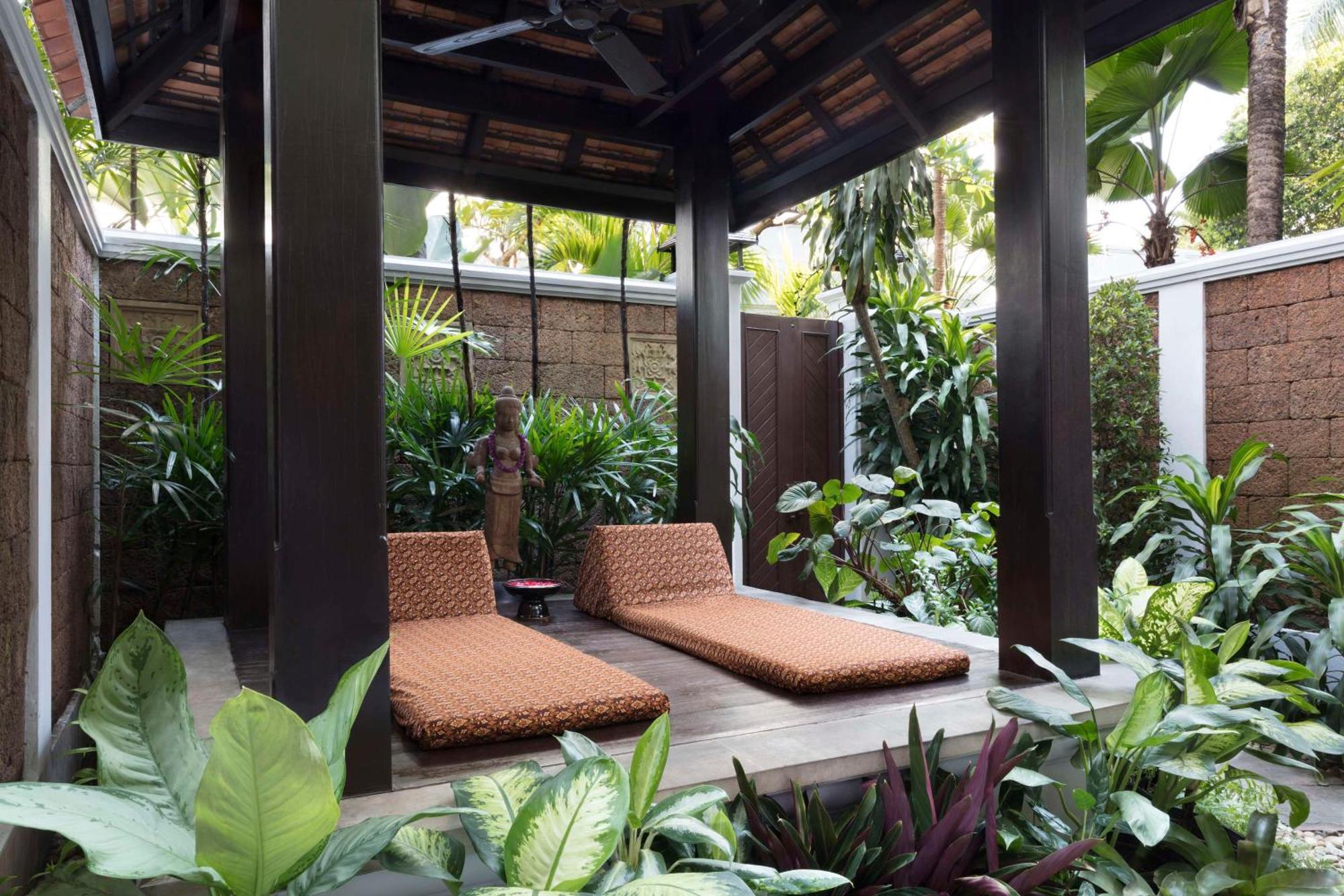 Anantara Riverside Bangkok Resort Εξωτερικό φωτογραφία The Bvlgari Spa