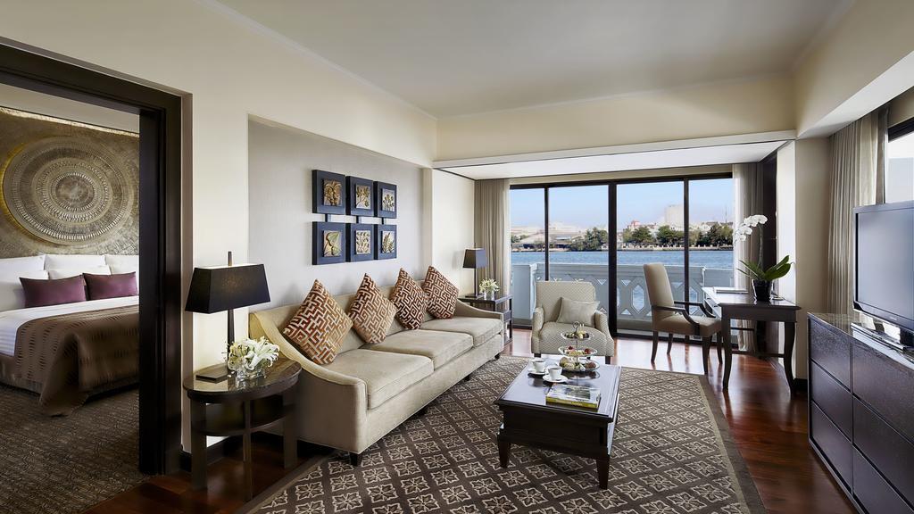 Anantara Riverside Bangkok Resort Εξωτερικό φωτογραφία