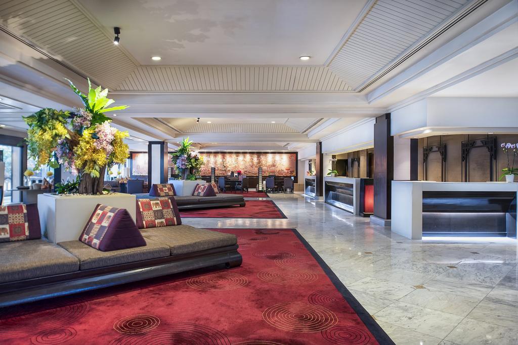 Anantara Riverside Bangkok Resort Εξωτερικό φωτογραφία Lobby
